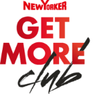 Black Get More Logo